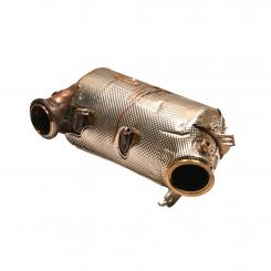 Diesel particulate filter
