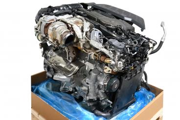 Diesel engine 656929 