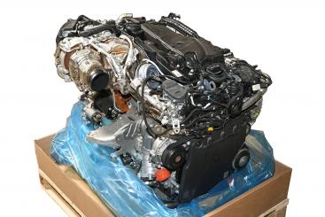 Diesel engine 656929 