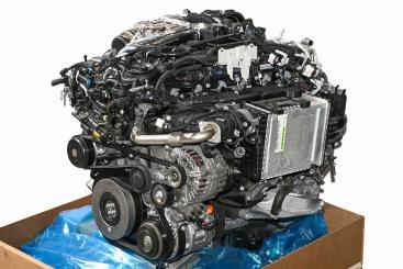Diesel engine 656929 