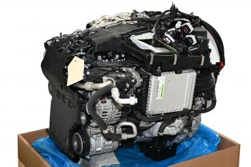 Diesel engine 656929 