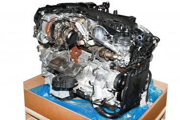 Diesel engine 656929 