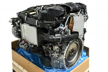 Diesel engine 656929 