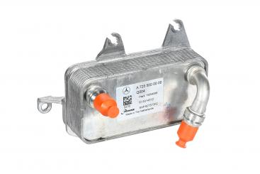 oil cooler 