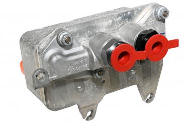 Automatic transmission oil cooler 