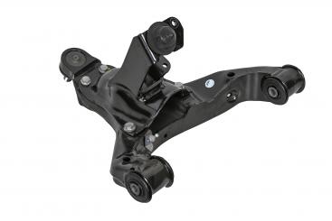 Left front transverse control arm 