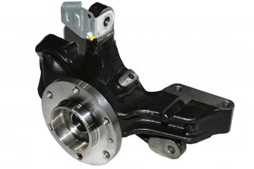 Left front steering knuckle 