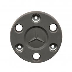 Wheel nut protective ring hub cap 