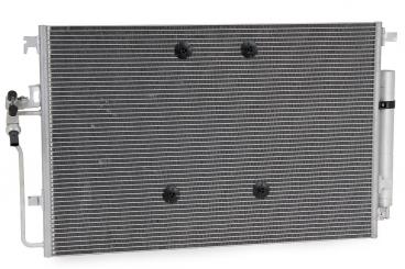 Tempmatic semi-automatic air conditioning condenser 