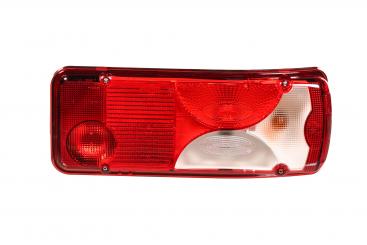 Platform right rear lamp 