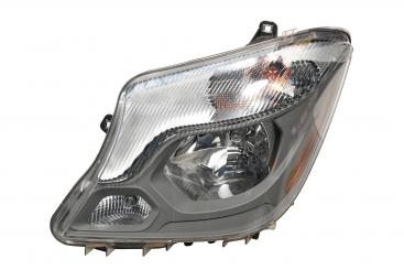 Headlamp LI halogen 