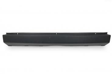 Center rear bumper 