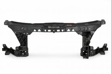 Front end module carrier lock carrier 