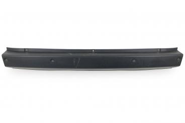 Center rear bumper PTS 