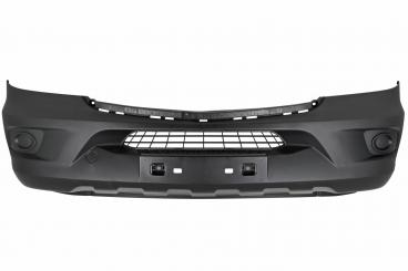 Front bumper facelift 