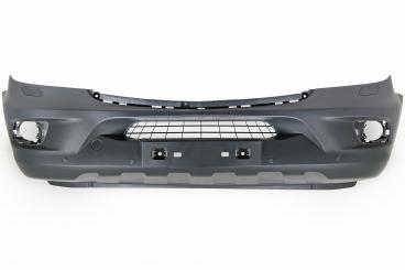 Front bumper NSW/PTS/SRA/FCW/FACELIFT 