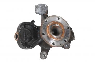 Left front steering knuckle 