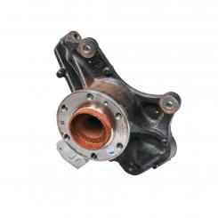 Left front steering knuckle 