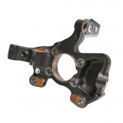 Left front steering knuckle 