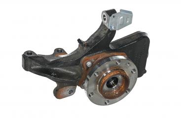 Right front steering knuckle 