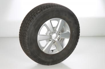 Complete wheel Alu CONTI/VanContactWinter 6 - spoke wheel 