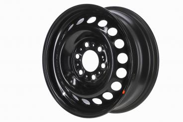 Original Mercedes-Benz 16-Inch Steel Wheel for Sprinter VS30 Hinterradantrieb 907 9040 - black | B | Standard Z