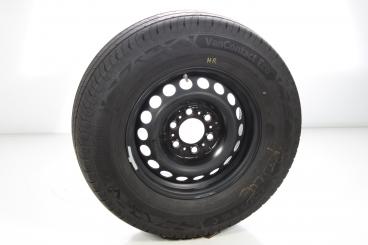 Complete wheel, 16 - inch steel, CONTI | VanContactWinter 