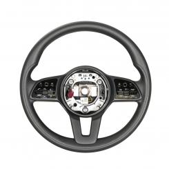 steering wheel 