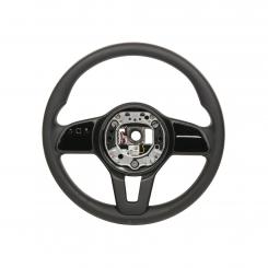 steering wheel 