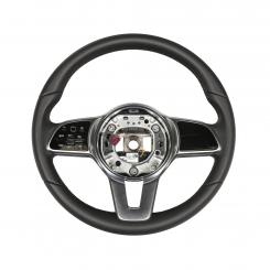steering wheel 