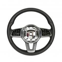 steering wheel 