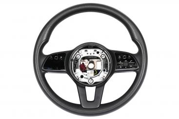 steering wheel 