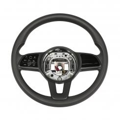 steering wheel 