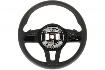 steering wheel 