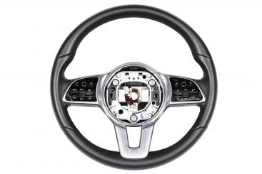 steering wheel 