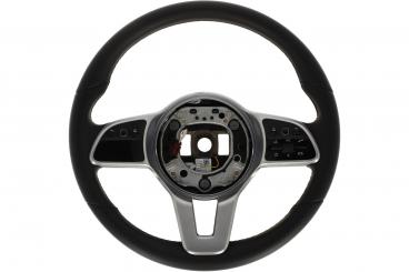 steering wheel 
