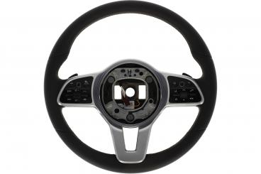 steering wheel 