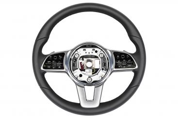 steering wheel 