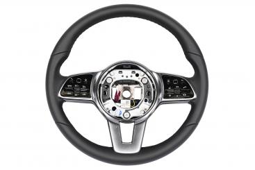 steering wheel 