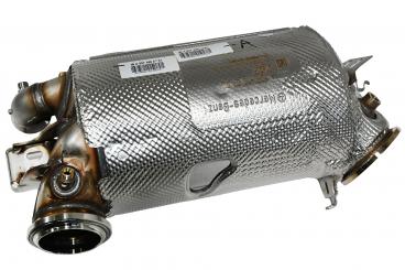 soot particulate filter 