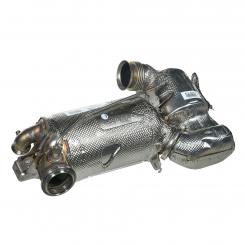 soot particulate filter