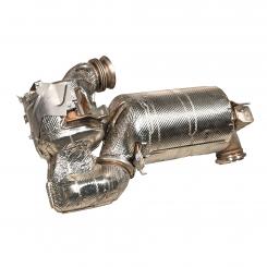 Diesel particulate filter 