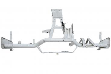 Instrument panel carrier 