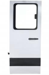 Left rear door 