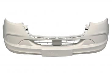 Front bumper skin 