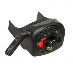 Steering column tube module control unit 