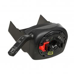 Steering column tube module control unit 
