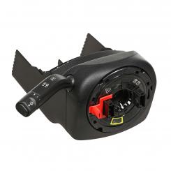 Steering column tube module control unit 