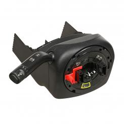 Steering column tube module control unit 