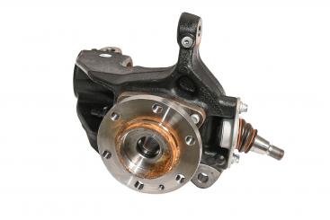 Left front steering knuckle 